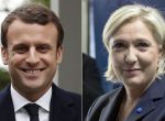 Macron y Le Pen