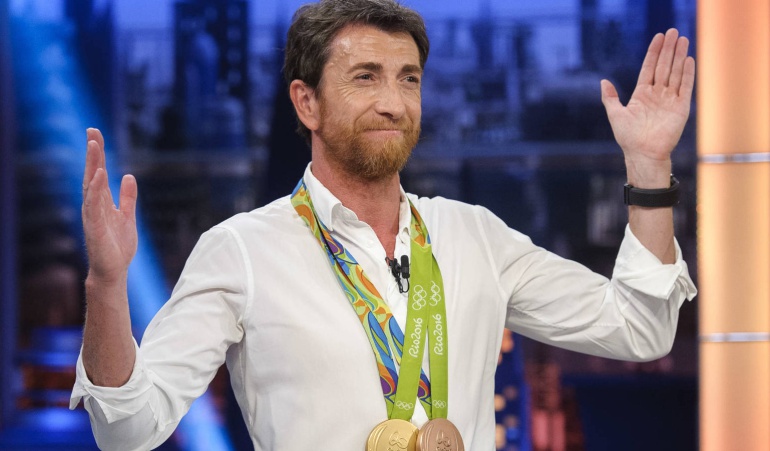 Pablo Motos, en el ojo del huracán tras su entrevista a 'Las chicas del cable' Pablo Motos, en el ojo del huracán tras su entrevista a 'Las chicas del cable'