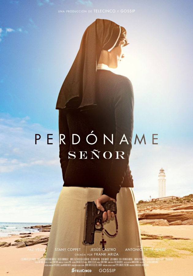 Póster oficial de 'Perdonáme señor', el próximo estreno de Telecinco Póster oficial de 'Perdonáme señor', el próximo estreno de Telecinco