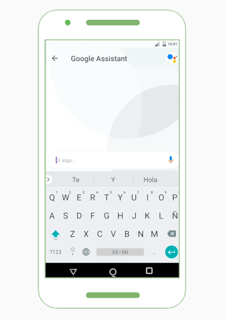 Así funciona el asistente de Google. Así funciona el asistente de Google.