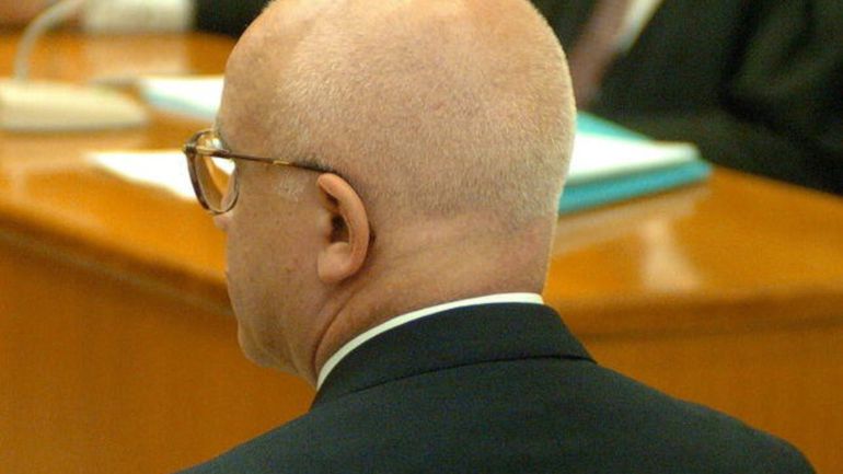 El ex presidente de Eurobank del Mediterráneo Eduardo Pascual, durante el juicio contra él en la Audiencia Provincial de Barcelona en 2007 El ex presidente de Eurobank del Mediterráneo Eduardo Pascual, durante el juicio contra él en la Audiencia Provincial de Barcelona en 2007