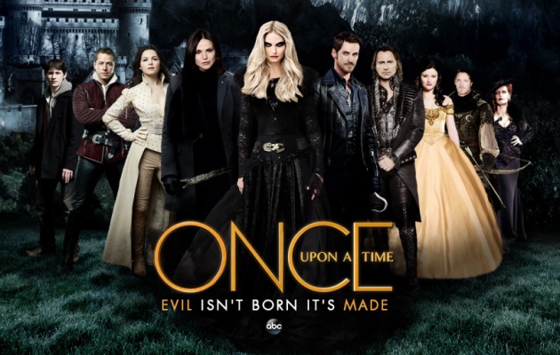 'Once Upon a Time' renueva por una séptima temporada 'Once Upon a Time' renueva por una séptima temporada