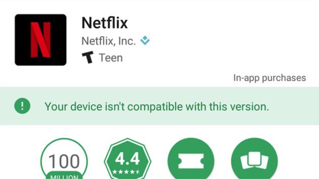 Los dispositivos rooteados no pueden acceder a la app. Los dispositivos rooteados no pueden acceder a la app.