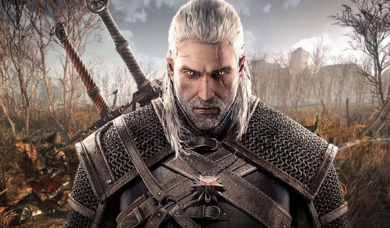 The Witcher tendrá su propia serie de televisión. The Witcher tendrá su propia serie de televisión.