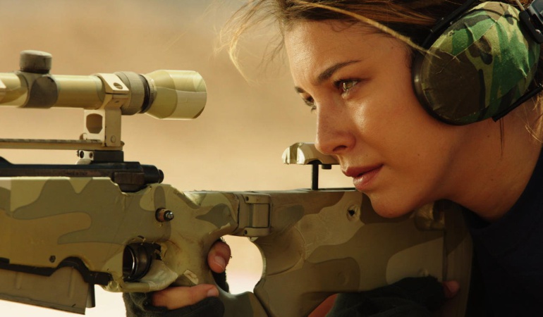 Blanca Suárez, protagonista de la primera temporada de 'Los Nuestros' Blanca Suárez, protagonista de la primera temporada de 'Los Nuestros'