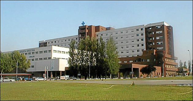 Hospital Infanta Cristina de Badajoz Hospital Infanta Cristina de Badajoz