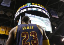 LeBron James, fuera del MVP por primera vez desde 2008