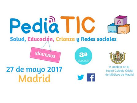 Información sobre las jornadas de PediaTIC Información sobre las jornadas de PediaTIC