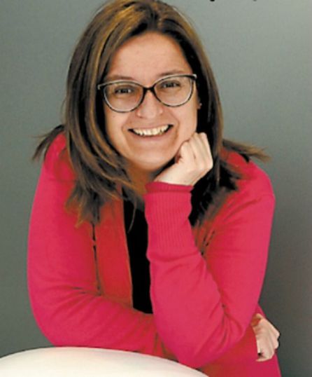 La neuropediatra María José Mas. La neuropediatra María José Mas.