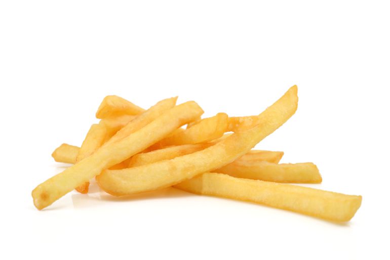 ¿A quién no le gustan unas buenas patatas fritas? ¿A quién no le gustan unas buenas patatas fritas?