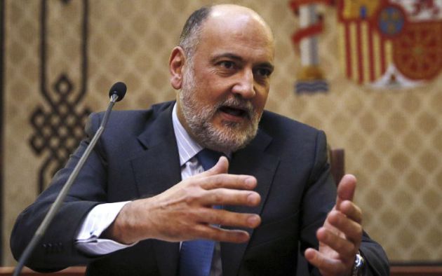 El Supremo tumba los planes del Gobierno para nombrar un juez en Estrasburgo El Supremo tumba los planes del Gobierno para nombrar un juez en Estrasburgo