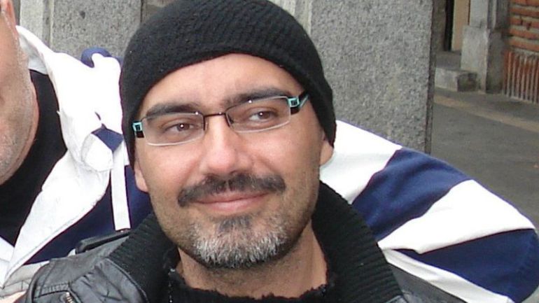 Luis de Marcos Vera en el año 2011 Luis de Marcos Vera en el año 2011