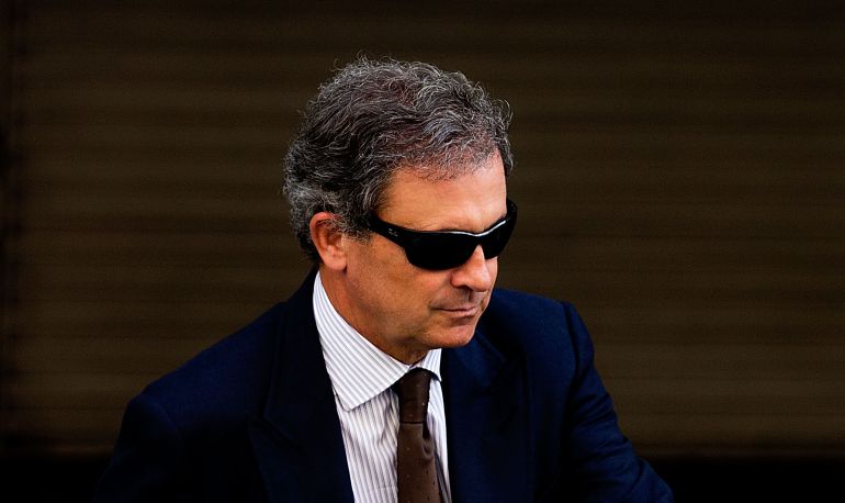 Jordi Pujol Ferrusola en una foto de septiembre 2014 Jordi Pujol Ferrusola en una foto de septiembre 2014