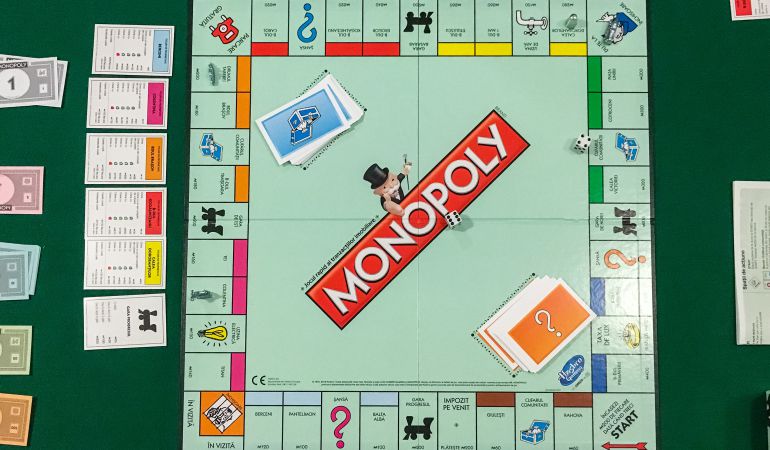 monopoly history themes