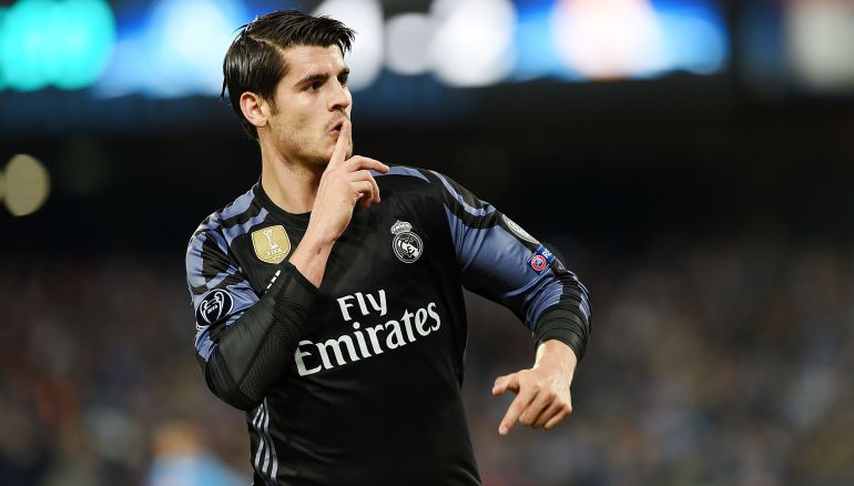 Álvaro Morata. Álvaro Morata.