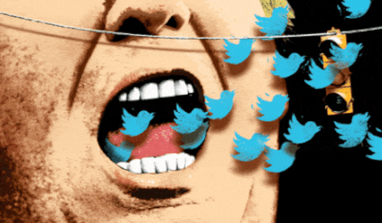 Donald Trump vuelve a revolucionar las redes sociales. Donald Trump vuelve a revolucionar las redes sociales.