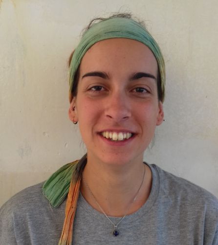 Marta Sarralde. Marta Sarralde.