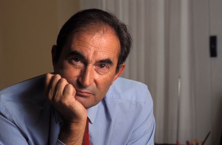 Emilio Lamo Espinosa, Presidente del Real Instituto Elcano Emilio Lamo Espinosa, Presidente del Real Instituto Elcano