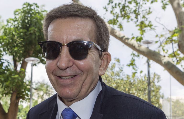 El fiscal jefe Anticorrupción, Manuel Moix El fiscal jefe Anticorrupción, Manuel Moix
