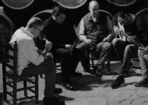Josep Roca maridará los vinos de Jerez con la última guitarra de Paco de Lucía