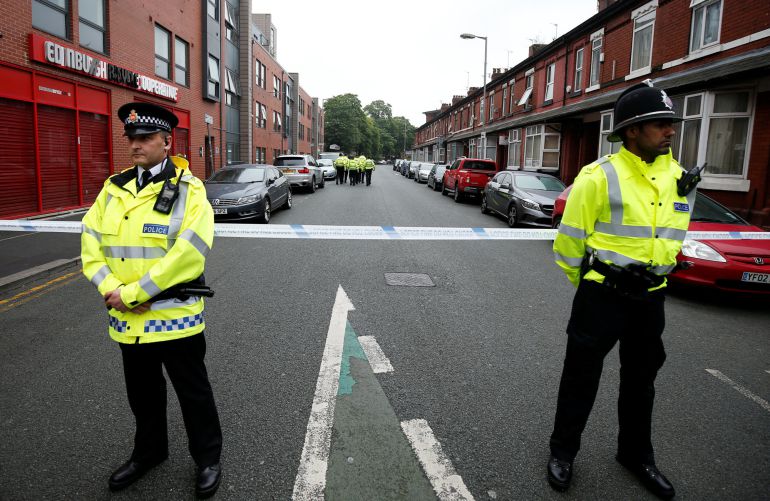 Un nuevo detenido por su vinculación con el ataque de Mánchester Un nuevo detenido por su vinculación con el ataque de Mánchester