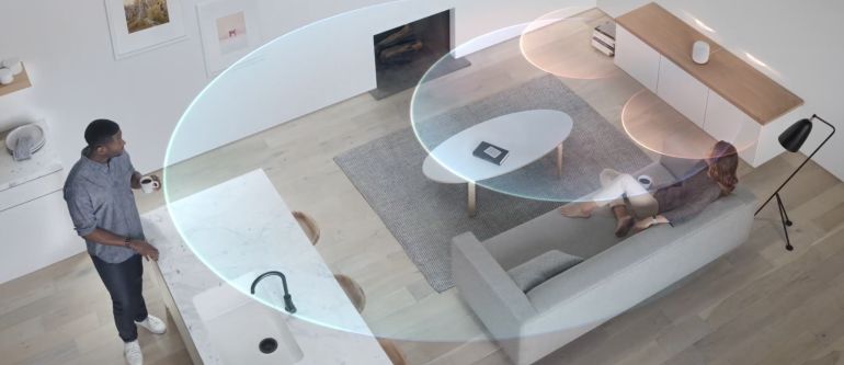 HomePod, el altavoz inteligente para casa de Apple HomePod, el altavoz inteligente para casa de Apple