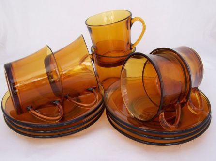 De los vasos de Duralex a la Nancy: objetos que llenaban los hogares hace 40 años De los vasos de Duralex a la Nancy: objetos que llenaban los hogares hace 40 años