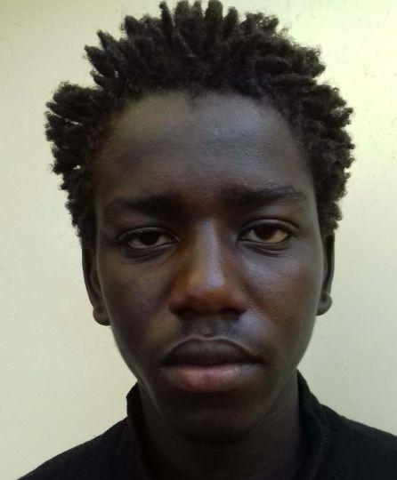Ousman Tambura Ousman Tambura