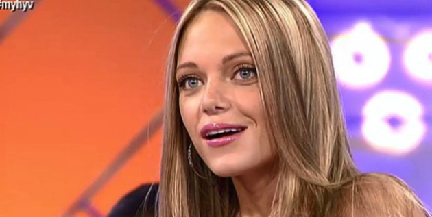 Luisa Kremleva fue pretendienta en 'Mujeres y hombres y viceversa' Luisa Kremleva fue pretendienta en 'Mujeres y hombres y viceversa'