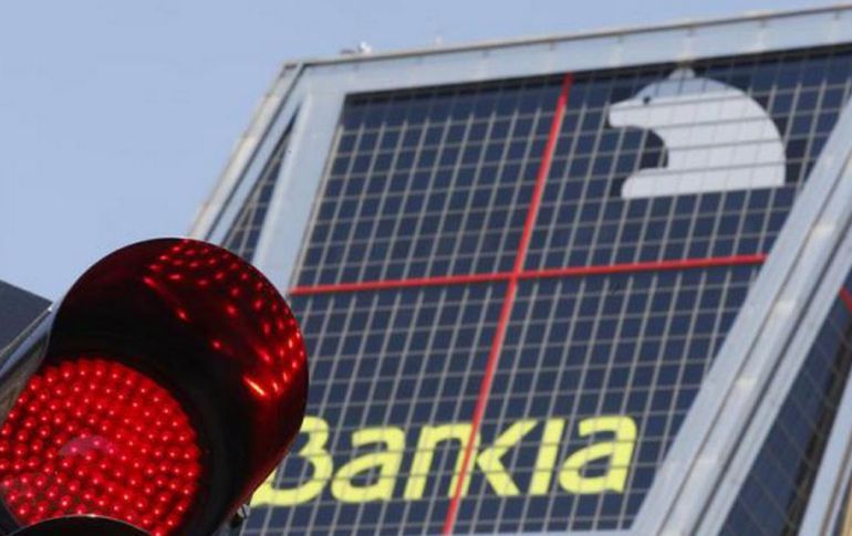 Imagen del edificio donde están las oficinas de Bankia. Imagen del edificio donde están las oficinas de Bankia.