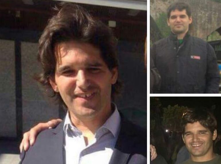 Ignacio Echevarría tenía 39 años y vivía en Londres desde febrero de 2016 Ignacio Echevarría tenía 39 años y vivía en Londres desde febrero de 2016