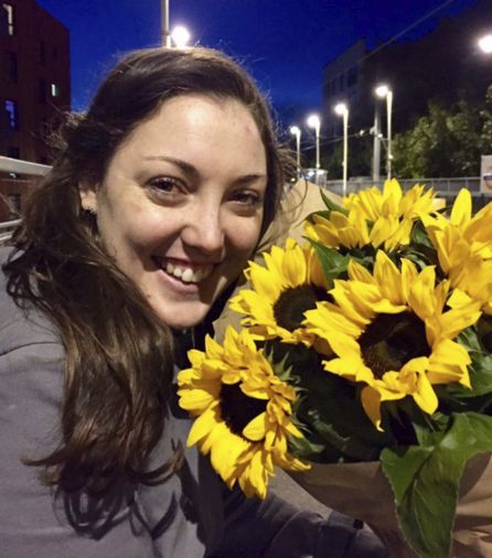 La enfermera australiana Kirsty Boden, de 28 años, que murió en el ataque terrorista perpetrado en el Puente de Londres. La enfermera australiana Kirsty Boden, de 28 años, que murió en el ataque terrorista perpetrado en el Puente de Londres.