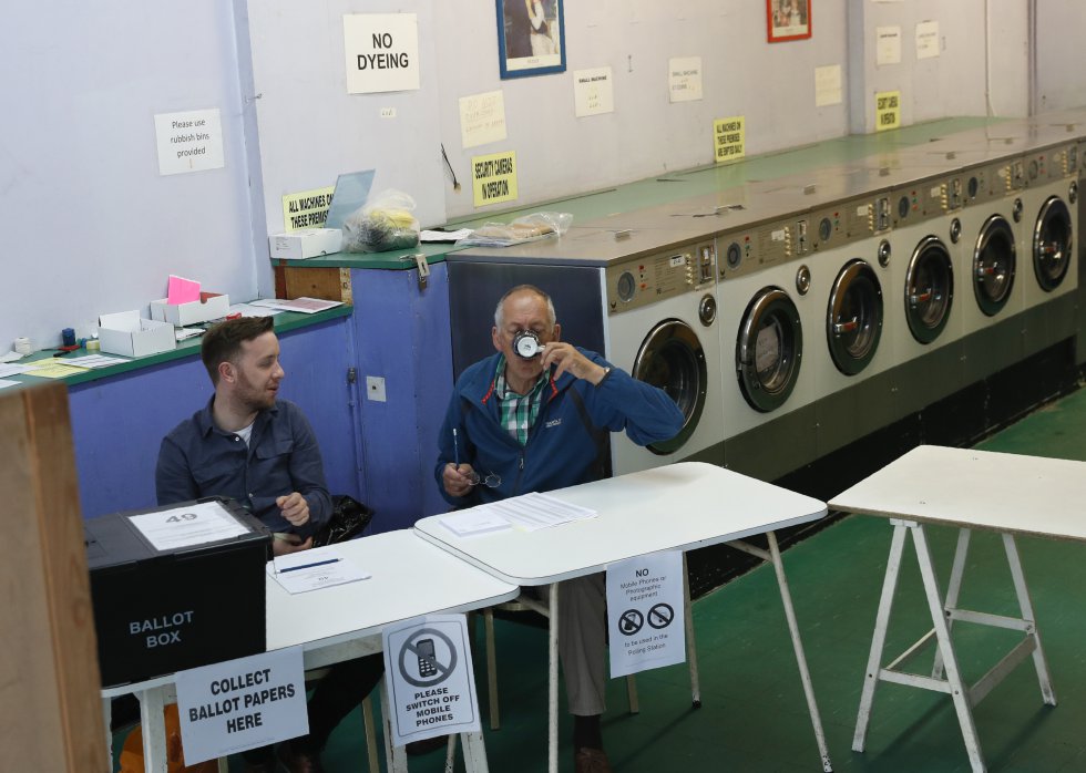 Colegio electoral para las elecciones generales de Reino Unido 2017. Colegio electoral para las elecciones generales de Reino Unido 2017.