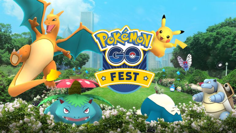 Pokémon Go prepara eventos para celebrar su aniversario. Pokémon Go prepara eventos para celebrar su aniversario.