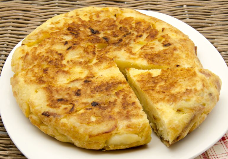 Dudas razonables sobre el verdadero origen de la tortilla de patatas Gastro Cadena SER