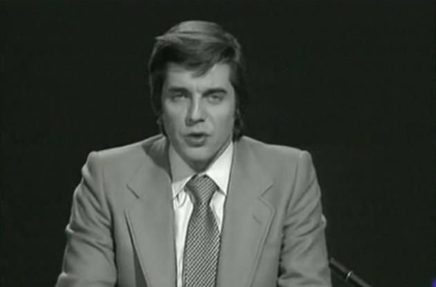 Pedro Macía, uno de los imprescindibles de TVE en los 70 Pedro Macía, uno de los imprescindibles de TVE en los 70