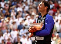 Nadal, el rey de Roland Garros