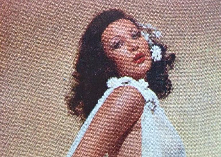 Norma Duval, como Ramona. Norma Duval, como Ramona.