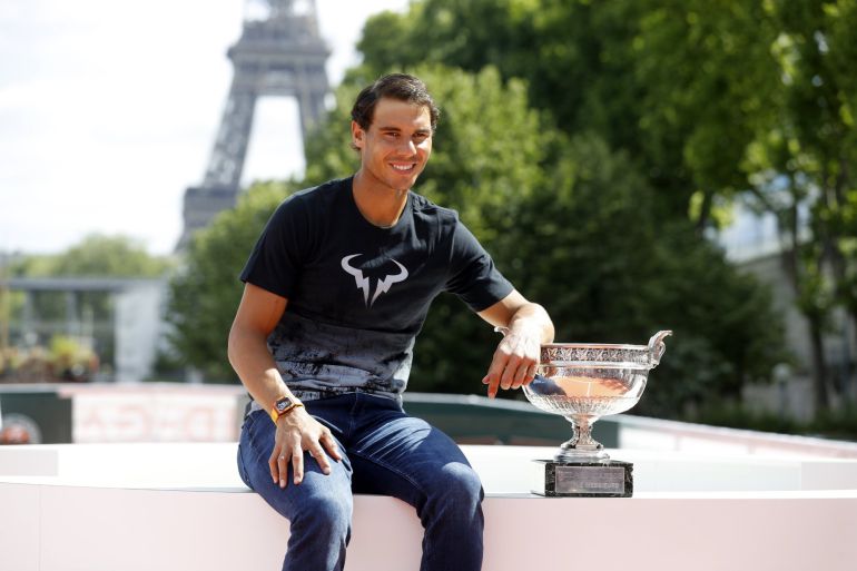 Rafa Nadal. Rafa Nadal.