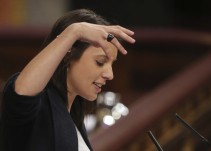 Irene Montero: "Devuelvan lo robado hasta el último céntimo y pidan perdón"