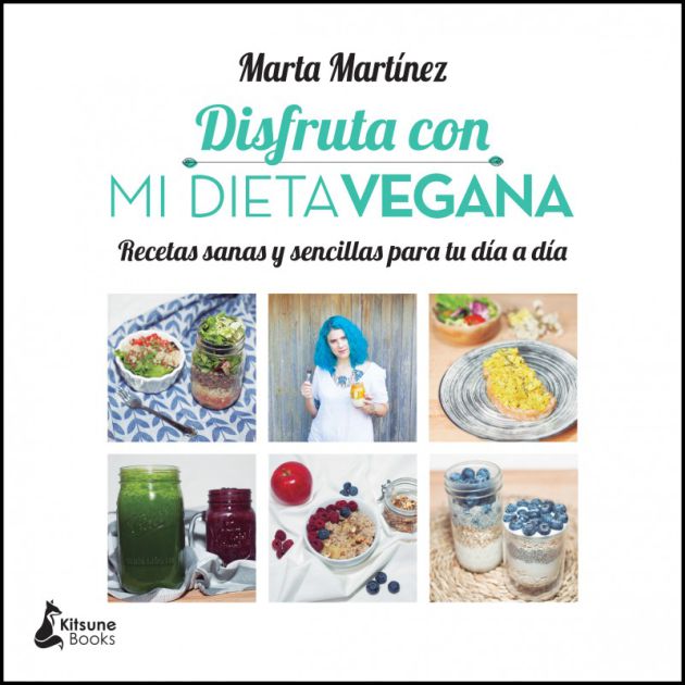 Esta receta forma parte del libro 'Disfruta con mi deta vegana'. Esta receta forma parte del libro 'Disfruta con mi deta vegana'.