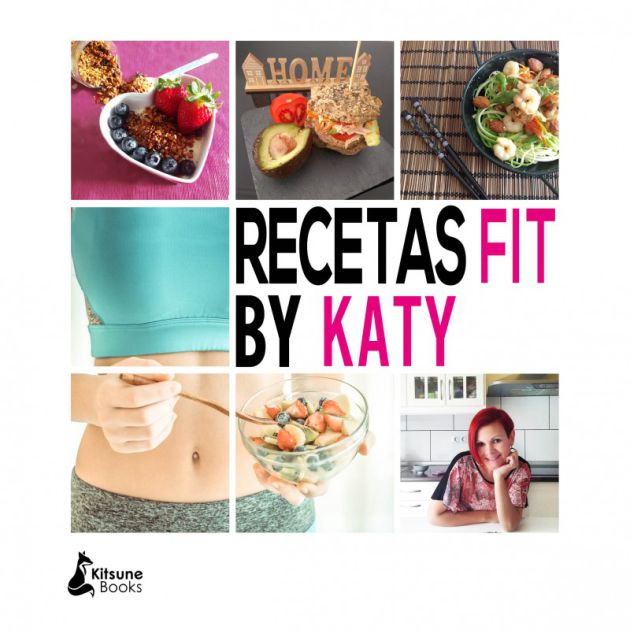 'Recetas fit by Katy'. 'Recetas fit by Katy'.