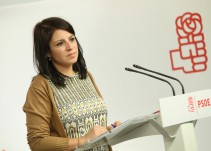 Adriana Lastra, 'número dos' del PSOE
