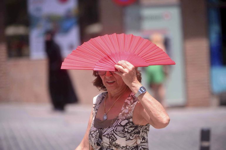 Sobrevivir a la ola de calor Sobrevivir a la ola de calor