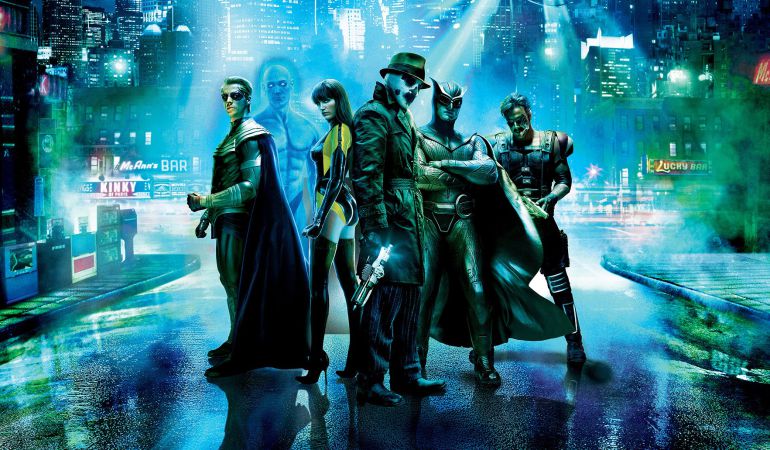 Adaptación cinematográfica de Watchmen. Adaptación cinematográfica de Watchmen.