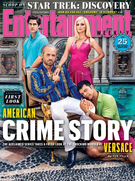 Portada de la revista. Portada de la revista.