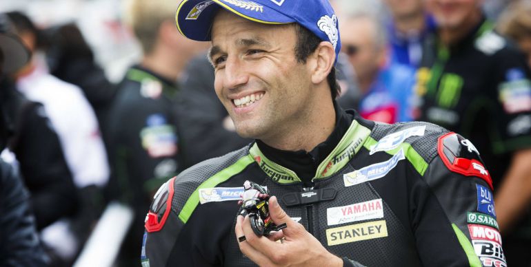 Zarco se hace con la 'pole' en MotoGP Zarco se hace con la 'pole' en MotoGP