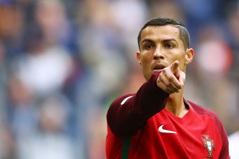 Cristiano Ronaldo. Cristiano Ronaldo.