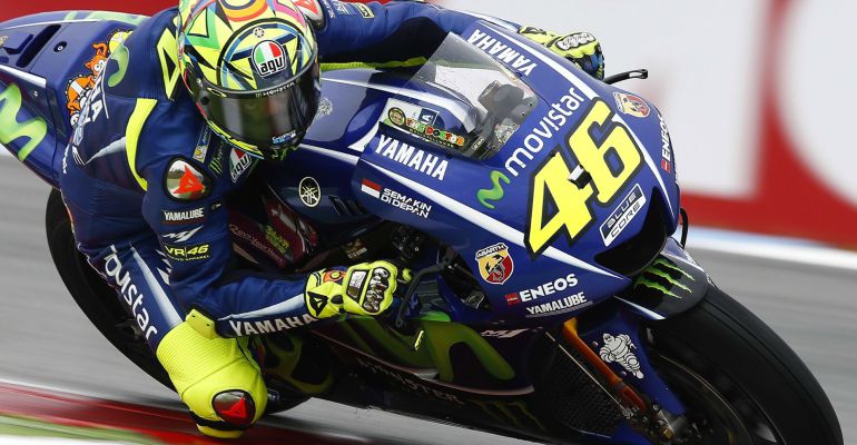 Valentino Rossi vence en Assen y se reencuentra con la victoria más de un año después Valentino Rossi vence en Assen y se reencuentra con la victoria más de un año después