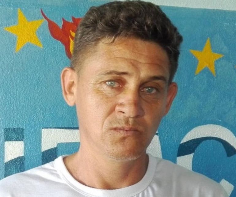 Jorge Cervantes, preso político cubano en huelga de hambre para denunciar su situacion Jorge Cervantes, preso político cubano en huelga de hambre para denunciar su situacion